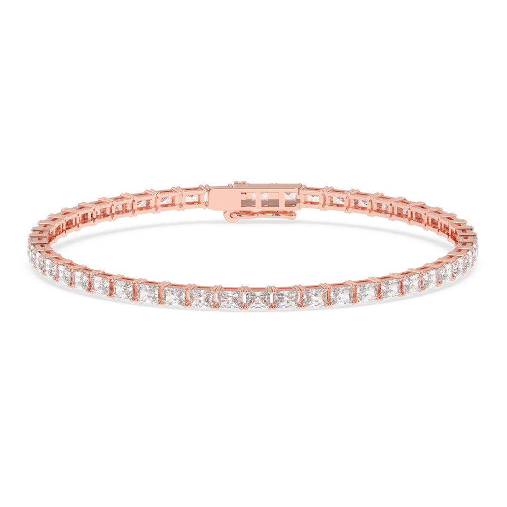 Radiant Tennis Bracelet 5 ctw