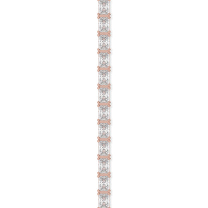 Radiant Tennis Bracelet 5 ctw