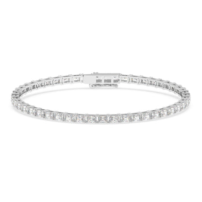 Radiant Tennis Bracelet 5 ctw