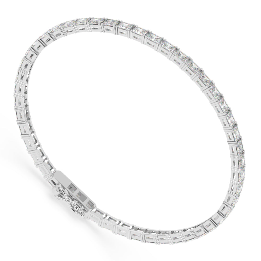 Radiant Tennis Bracelet 5 ctw