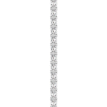 Radiant Tennis Bracelet 5 ctw