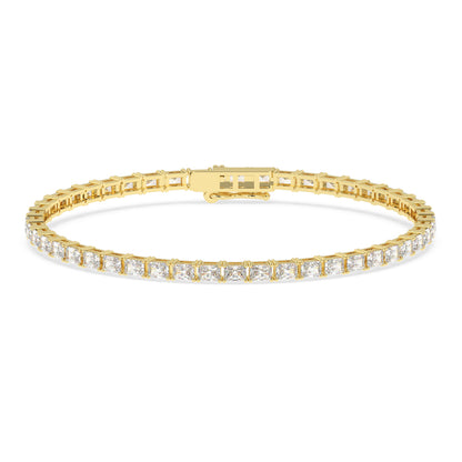 Radiant Tennis Bracelet 5 ctw