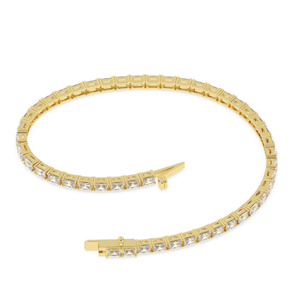 Radiant Tennis Bracelet 5 ctw