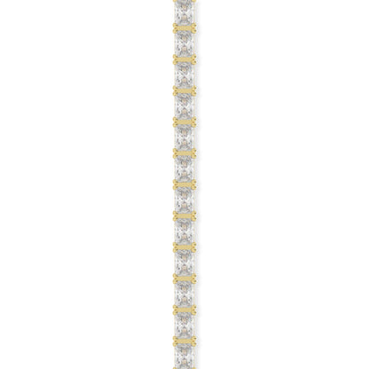 Radiant Tennis Bracelet 5 ctw