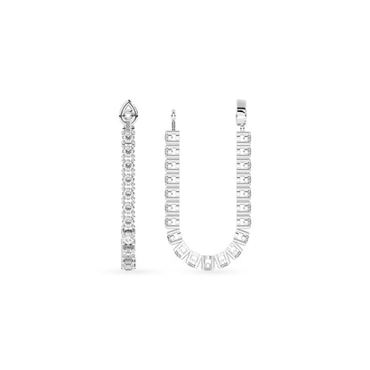 Round Diamond Dangle 1.11 ctw