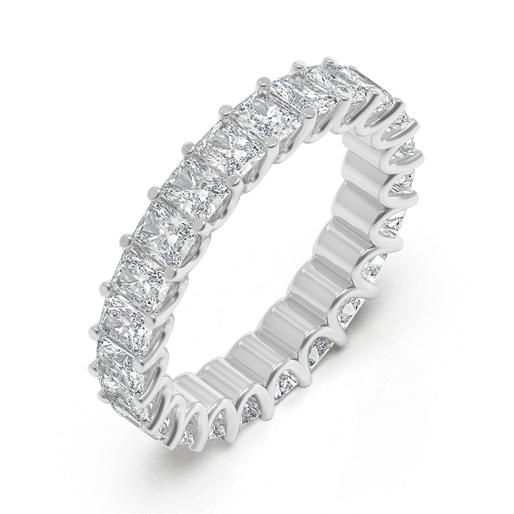 Radiant Eternity U Prong Ring 0.15