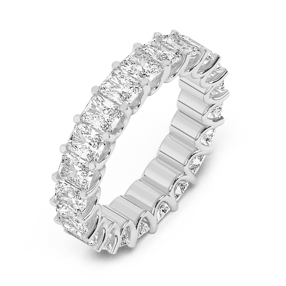 Radiant Eternity U Prong Ring 0.25