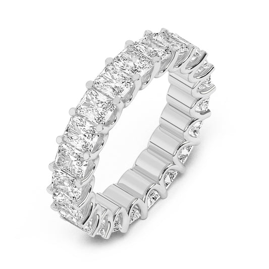 Radiant Eternity U Prong Ring 0.25