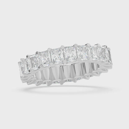 Radiant Eternity U Prong Ring 0.25