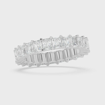 Radiant Eternity U Prong Ring 0.15